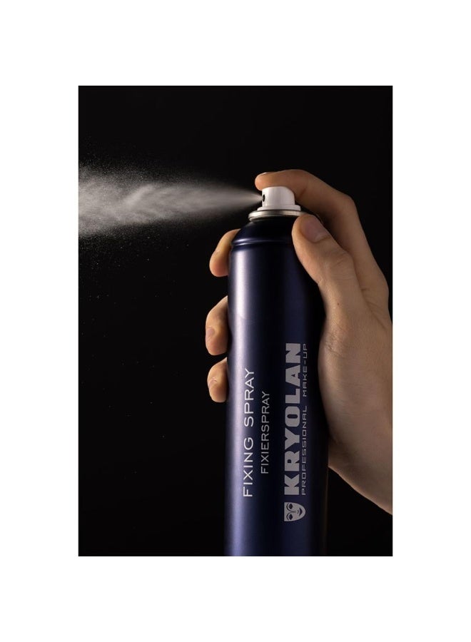 Kryolan fixing spray - 75 ml - Image 1